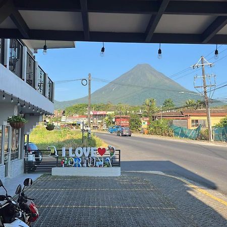 Hotel Arenal By Regina La Fortuna Exterior foto