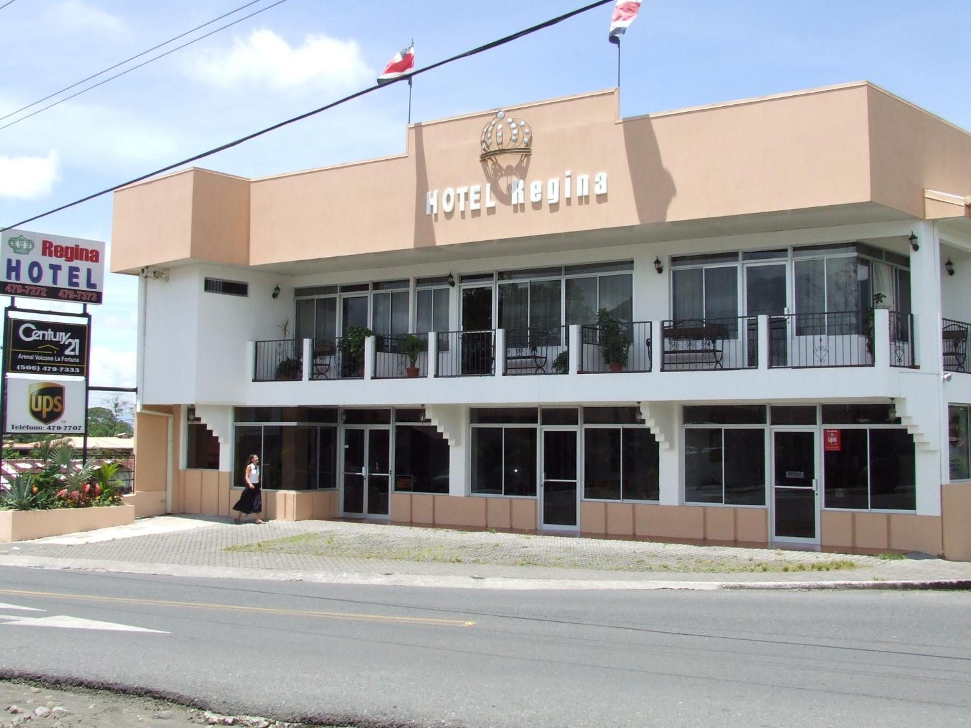 Hotel Arenal By Regina La Fortuna Exterior foto