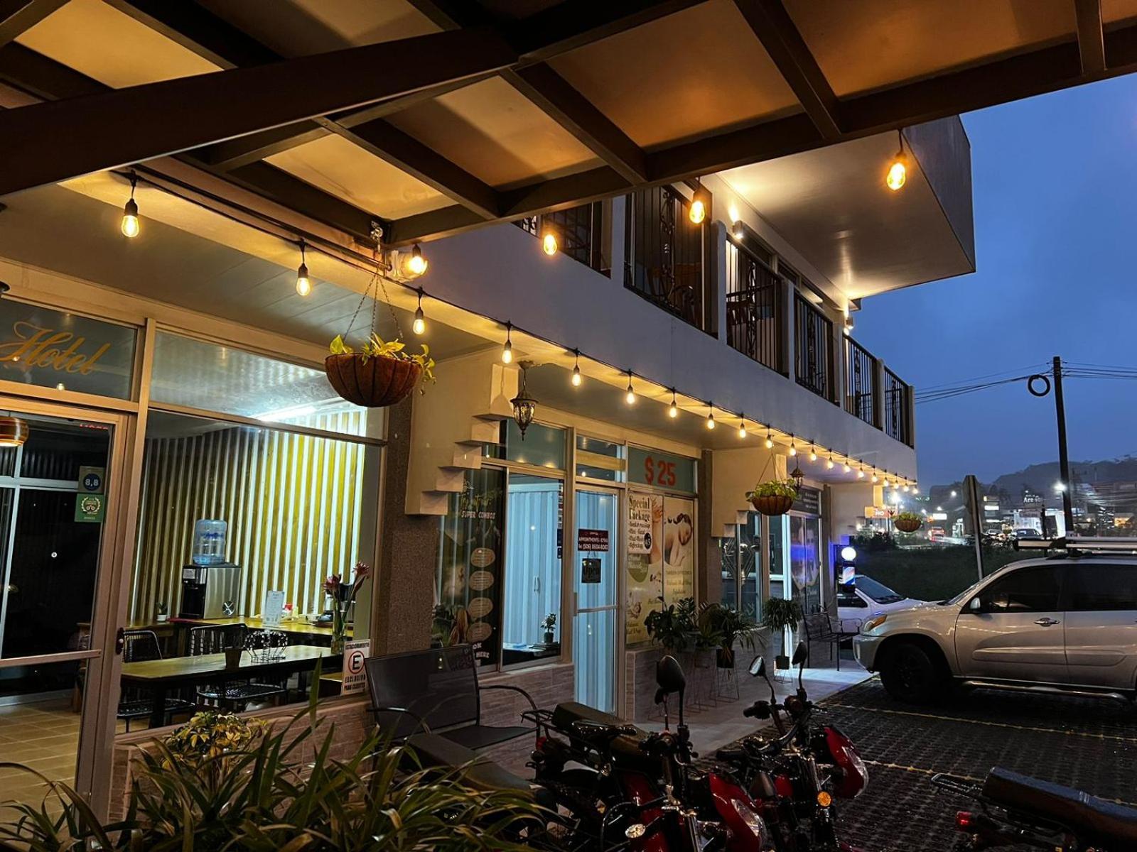 Hotel Arenal By Regina La Fortuna Exterior foto