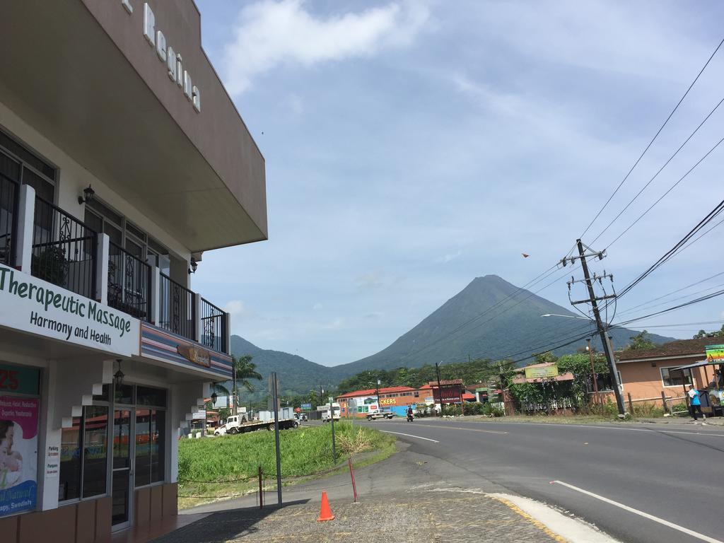 Hotel Arenal By Regina La Fortuna Exterior foto